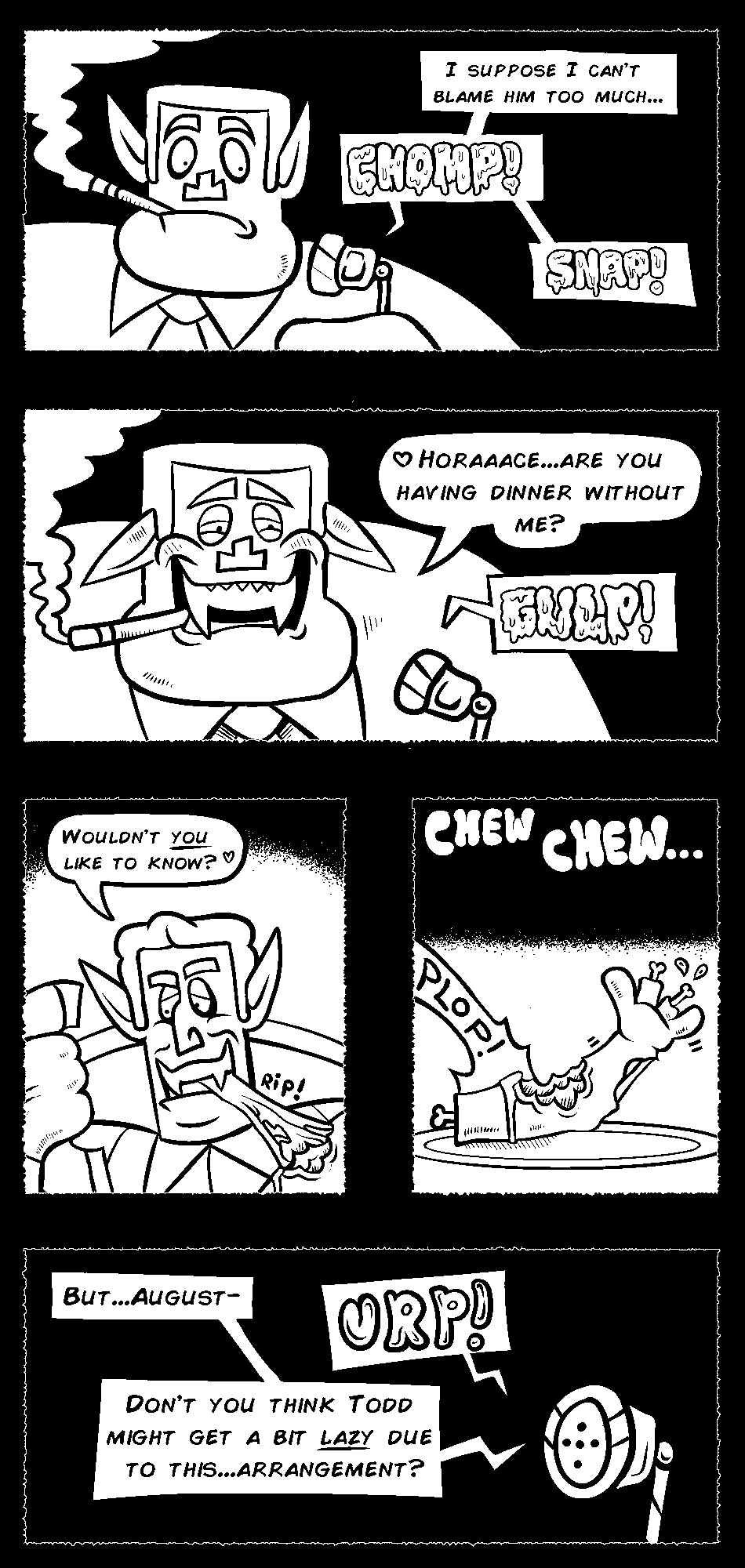 Like a Charm Page 4